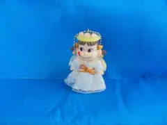 ペコちゃん 天使 アクリルキーホルダー