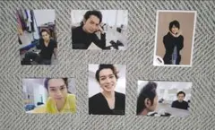 松本潤フォト6枚セット