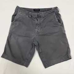 AMERICAN EAGLE グレー ショートパンツ 30