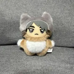 ちみけもますこっと　宮治　ハイキュー