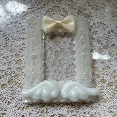 【匿名配送】ホイップデコ　硬質ケースデコ　B8サイズ