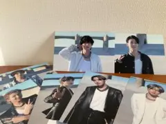 BTS memories 2020 blu-ray 封入 メンバーフォト 生写真