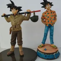 DRAGONBALL　造形天下一武道会　孫悟空　フィギュアドラゴンボールZ