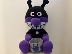 ばいきんまん ぬいぐるみ
