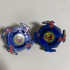 初代爆転シュートベイブレード ドランザーV（ボルケーノ） - メルカリ