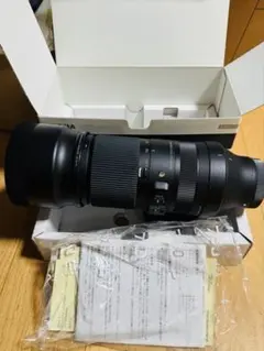 SIGMA 100-400mm F5-6.3 DG DN OS ソニーEマウント
