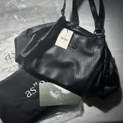 新品未使用✰ ason アズオン BONITA BAG バッグ L　/