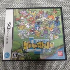 デジモンストーリー