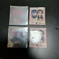 劇場版 僕の心のヤバイやつ 特典 2枚