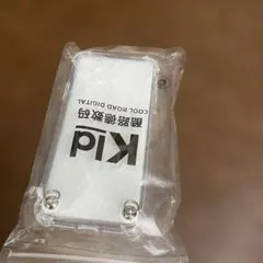 透明ケース iPhone 11用　ストラップリング付き。新品未開封