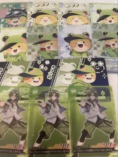 カラフルピーチ　シヴァ　カードセット