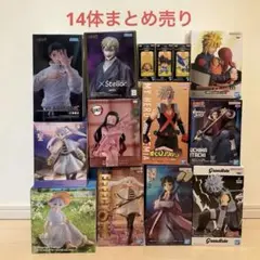 新作プライズフィギュア まとめ売り 16点 鬼滅 呪術 犬夜叉他 - メルカリ