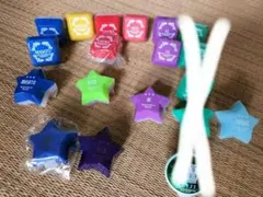 【来栖翔】トレーディングリングライト、ミニライト 来栖翔】トレーディングリングライト、ミニライト 来栖翔