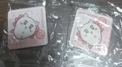 ちいかわ×くら寿司　シーサー　アクリルマグネット2個セット
