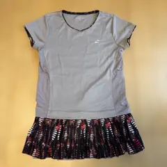 美品】Babolat バボラ テニス ワンピース XL - メルカリ