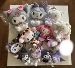 サンリオ　マスコット