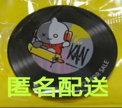 くら寿司BT21オリジナルアクリルステッカー　リーフレット付【未開封匿名配送】