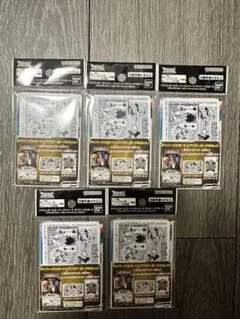 スーパーダイバーズ ダイバーパスポート40周年鳥山先生イラスト 3つ