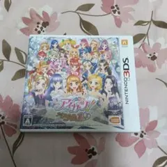 3DSソフト アイカツ!My No.1stage バンダイナムコエンターテインメント アイカツ!My No.1 Stage! 3DS