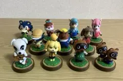 2026年最新】amiibo どうぶつの森 フィギュアの人気アイテム - メルカリ