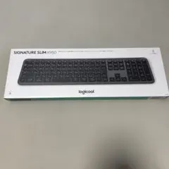 Logicool SIGNATURE SLIM K950 キーボードカバーセット - メルカリ