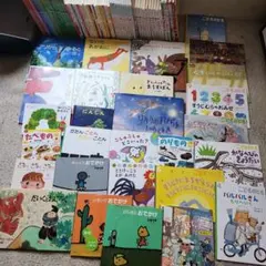 ゆ*き様 中古絵本児童書　大量セット