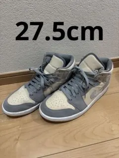 NIKEエアジョーダンワン ミドルスニーカーMIDのサムネイル