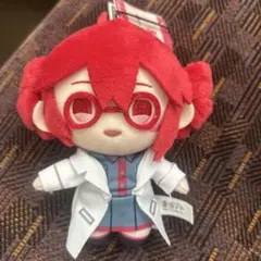 重音テト ぬいぐるみマスコットvol.1 白衣ver.