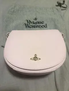 Vivienne Westwood ショルダーバッグ saddle bagのサムネイル