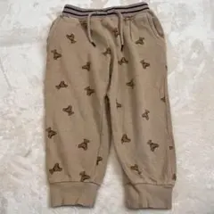 POLO クマ　パンツ　100 ズボン