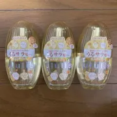 ululis ウルリス ちいかわ ピンクミー コントロール ヘアオイル 3個