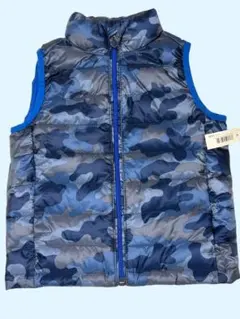 新品タグ付 Amazon中綿ベスト100迷彩