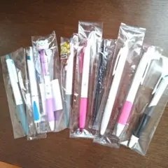 新品 ボールペン 9本