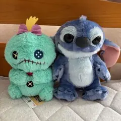 Disney スティッチ ぬいぐるみ セット（単品可）