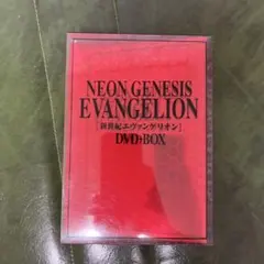 【中古】アニメDVD NEON GENESIS EVANGELION DVD…