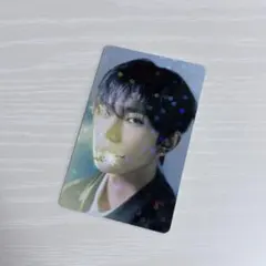 ENHYPEN ヒスン ORANGEBLOOD weverse特典トレカ