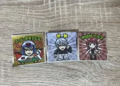 ビックリマンシール  にじさんじマンチョコ