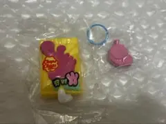 スクイーズ　お菓子　パッケージ　ミニ付き　セット