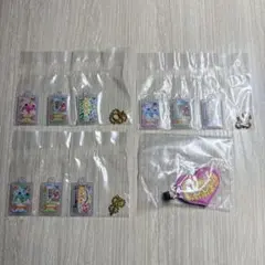アイカツ！グッズコレクション3 ぽわぽわプリリンセット