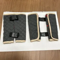 nikowaku チャイルドシート 抜け出し 防止 ベルト シートベルトカバー