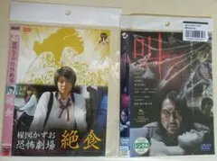 邦画　レンタルアップDVD ２本セット