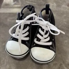 CONVERSE ALL STAR ブラック ハイカットシューズ　12.5