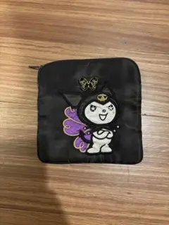 ANNA SUI × サンリオ クロミ マイメロ ポーチのサムネイル