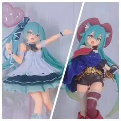 初音ミクBirthday2025AMPPartyver&長靴をはいた猫2種セット