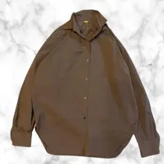 24年美品✨ミューズドゥーズィエムクラス ワイヤーウォッシュシャツ