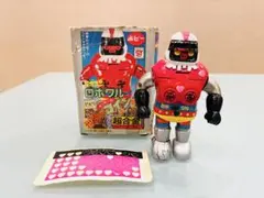 がんばれロボコン ロボガキ超合金 箱付き ポピー 当時物 - メルカリ