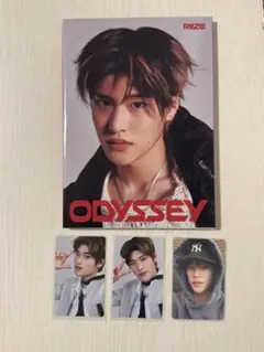 RIIZE ODYSSEY package ソヒ