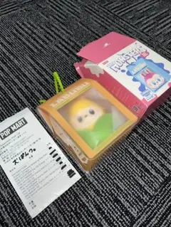 W*s様 【LABUBU】Wacky Mart ぷにぷにチャーム Corn