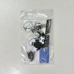 【新品未使用】ミヒャエル・カイザー ブルーロック展 原画コマクリアバッグ ミヒャエル・カイザー 原画コマクリアバッグ ブルーロック展｜Yahoo