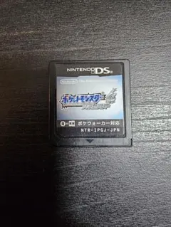 ポケモン　ソウルシルバー　動作確認済み